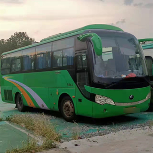 Autobus Usato in Promozione, 35 Posti, Modello ZK6808, Motori Posteriori, Pullman di Seconda Mano in Vendita - Product Image 2