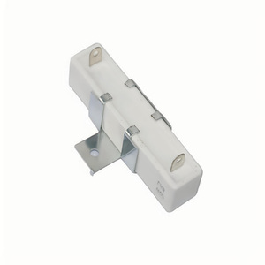 30W 100ohms de ciment d'enroulement de fil résistance de puissance, résistance de purge - Product Image 4