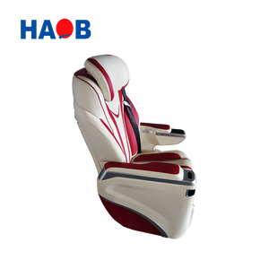 <span class=keywords><strong>Caravane</strong></span> siège plat rabattable rotatif de luxe accessoires de camping-car voiture camping-car double siège avec double accoudoir et fonction lit - Product Image 6