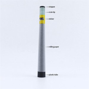 Conos de Papel para Fumar con Filtro de Vidrio, Fáciles de Llenar, Hechos a Mano, para Tabaco - Product Image 5