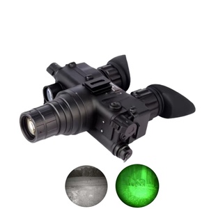 อุปกรณ์มองกลางคืนแบบอินฟราเรด EU Low-light Night Vision Device Gen2+ สำหรับติดหมวก ใช้สำหรับการรักษาความปลอดภัยและการล่าสัตว์ - Product Image 2