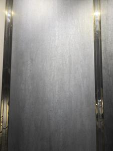 <span class=keywords><strong>Pietra</strong></span> Sinterizzata 3mm 1200x3600 mm con Proprietà Antigraffio, Impermeabili e Facili da Pulire, con Texture Sabbiosa Grigia - Product Image 4