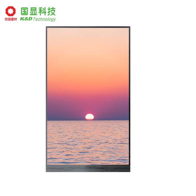 K&D 5 Inch 720x1280 Ultra Thin LCD Panel 29.1g Lightweight TFT Display 70% NTSC MIPI 4 Lane Wide Temp ODM Display Factory Direct