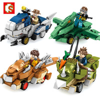 Bloques de construcción Senbao, serie de coches, modelo de coche 607206, bloques de construcción de partículas pequeñas ensamblados para niños, juguetes