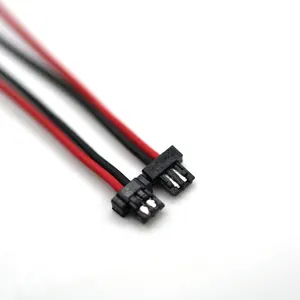 Wire Harness Hirose Df52-2p-0.8c Housing Connector Receptacle To Piezo Ul1061 30awg Terminals Wire