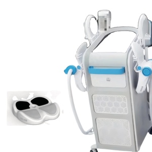 Appareil de remodelage corporel Tesla Neo 7, 7 poignées pour les bras, les jambes, les abdominaux, le fessier, lifting et brûlage des graisses - Product Image 1