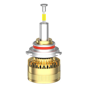 Offre Spéciale 100W 11500LM 6500K LED projecteur de voiture phare 9005 9006 modèle 360 degrés émettant phare ampoule rénovation modèle A4 - Product Image 1