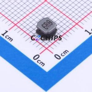Inducteur de puissance SMD SNR.4030.TYD6R8MT00, 4x4mm (Inductance : 6,8 µH) (Précision : 20%) Courant nominal : 1,6A - Product Image 1