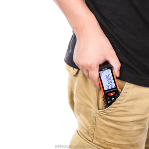جهاز قياس المسافة بالليزر من سلسلة <span class=keywords><strong>M</strong></span> بمدى <span class=keywords><strong>60</strong></span> متر للاستخدام في المملكة المتحدة وتحسينات المنزل - Product Image 5