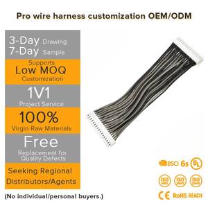 Solar- und Gleichstrom-Verkabelungssatz mit Steckverbindern und 4/0 Kupferkabeln für Erneuerbare Energien und Backup-Systeme - Product Image 3