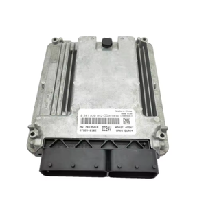 0281020052 Gloednieuwe Motorregeleenheid Ecu Ecm Voor Audi - Product Image 1