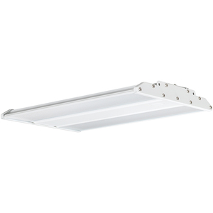 Éclairage LED commercial et industriel linéaire à haute luminosité, dimmable, 80W/100W/130W, pour entrepôt, garage, atelier - Product Image 1