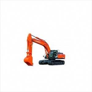 Excavatrice Hitachi ZX350LC-3 d'occasion d'origine japonaise, excavatrice d'occasion, Hitachi ZX350LC-3 à bas prix, excavatrice d'occasion - Product Image 1