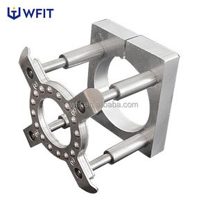 Pince de serrage automatique pour plaques 85mm 90mm 95mm 100mm 105mm 110mm 125mm pour broche de machine de gravure - Product Image 3