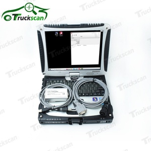 Diagnosetool voor Toyota BT Truckcom Canbox CPC USB ARM7 heftruck, CAN-interface scanner programma +CF19 laptop - Product Image 4