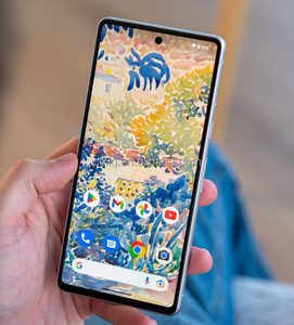 Casi nuevo Original desbloqueado teléfonos móviles de segunda mano <span class=keywords><strong>Android</strong></span> Smartphone para <span class=keywords><strong>Google</strong></span> <span class=keywords><strong>Pixel</strong></span> 7 5G celular - Product Image 1