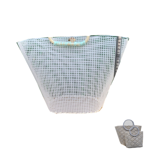 Pochoir De Couture Acrylique Transparent Pour Sac à Main DIY - Modèle Réutilisable