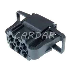 1 Set 6 Pin 3.5 Series Car Memory Seat Adjustment Taillight Cable Socket Car Brake Turn Signal Connector For VW Audi