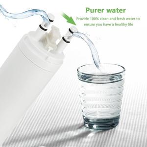 Filtre à <span class=keywords><strong>eau</strong></span> pour réfrigérateur WF3CB PureSource Ultra-II, certifié NSF et WQA, cartouche de filtre à <span class=keywords><strong>charbon</strong></span> de remplacement pour la maison - Product Image 5