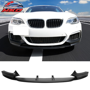 Compatible con BMW F22 Serie 2 14-21 M-Tech M Sport, alerón delantero estilo Performance, accesorio exterior de PP de alta calidad - Product Image 1