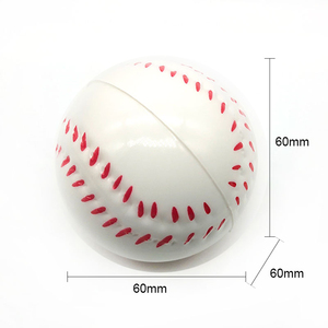 プロ100% PU素材ユースBBCOR野球バット + PU野球パッケージ減圧玩具工場直販 - Product Image 3