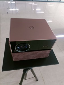 High End HTP H98 LED E-cooling Dust-free Optical Engine Full HD 4K Mini Smart Home <b>Projectors</b> <b>Android</b> 9 H98 OEM ODM 4500 Lumens - Product Image 2