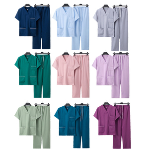 Tenues d'infirmière et uniformes médicaux de qualité supérieure pour hôpitaux – Fournisseur direct usine - Product Image 2