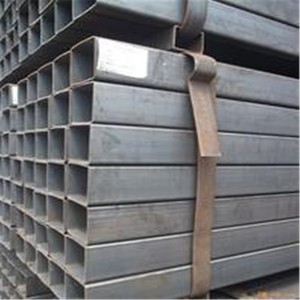Tubo de Acero Rectangular Hueco de Pared Gruesa de 2x1 <span class=keywords><strong>3x2</strong></span> 2mm, ASTM A106 Grado B, Tubo de Estructura para Petróleo API - Product Image 4