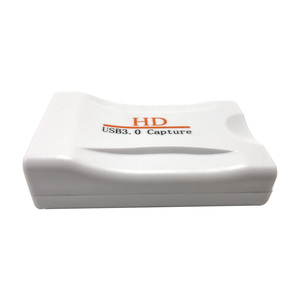 Free Driver Video <strong>Capture</strong> Card HD to USB3.0 HD Game <strong>Capture</strong> <strong>USB</strong> <strong>Capture</strong> Video Grabber - Product Image 1