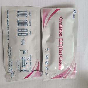 Prueba <span class=keywords><strong>de</strong></span> <span class=keywords><strong>Ovulación</strong></span> Rápida LH para Uso Doméstico, Prueba <span class=keywords><strong>de</strong></span> <span class=keywords><strong>Ovulación</strong></span> en Orina con 99% <span class=keywords><strong>de</strong></span> Precisión para Mujeres - Product Image 3
