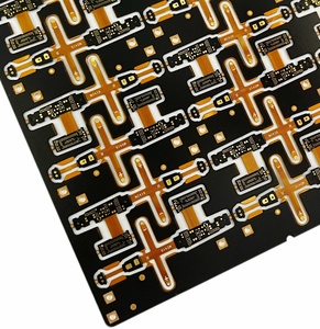 Tùy chỉnh fr4 <span class=keywords><strong>FPC</strong></span> bán cứng nhắc linh hoạt PCB Cáp nguyên mẫu Trung Quốc nhà sản xuất lắp ráp Nhà cung cấp polyimide mạch in - Product Image 6
