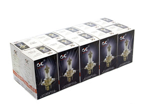 Bombilla Halógena de Plasma H4 8500k en Oferta, Lámpara LED para Auto H4 Xenón Azul Blanco - Product Image 6