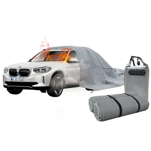 A cobertura 6x8 do fogo do carro mede a tampa fireresistant para veículos para soldar a proteção