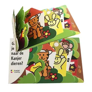 Fabrik preis 3D Board Monate Baby Geschenke Montessori Pädagogisch für Kinder Individuell bedruckte Kinder