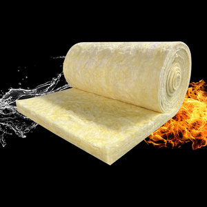 Couverture isolante thermique en fibre <span class=keywords><strong>de</strong></span> <span class=keywords><strong>verre</strong></span> standard Amérique du Sud R282, hydrophobe, ignifuge, insonorisante, écologique pour la construction - Product Image 3