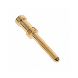 Bom List for <strong>One</strong> Stop Kitting Service T2030011025-000 Heavy Duty Connector Contacts T2030011025000 14 AWG Gold <strong>DEM</strong> Series - Product Image 1
