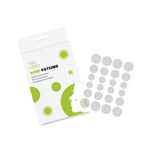 <span class=keywords><strong>Patch</strong></span> hydrocolloïde organique <span class=keywords><strong>anti</strong></span>-âge <span class=keywords><strong>anti</strong></span>-acné Patches à boutons <span class=keywords><strong>Points</strong></span> chauffants et apaisants OEM pour les taches - Product Image 1