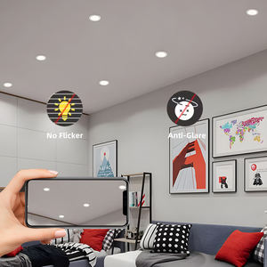 Mini 10 vatios <span class=keywords><strong>Interior</strong></span> <span class=keywords><strong>casa</strong></span> techo <span class=keywords><strong>Led</strong></span> Spot Light 7W Spot <span class=keywords><strong>Led</strong></span> luces <span class=keywords><strong>para</strong></span> fotografía - Product Image 3