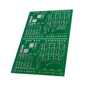 Custom printed circuit board 1.6mm 1 oz copper thickness 4-layer PCB manufacturer