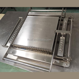 Cortador de Chocolate Comercial Tipo Guitarra, Nuevo Cortador Manual de Dulces, Máquina para Cortar <span class=keywords><strong>Pastel</strong></span> <span class=keywords><strong>Fudge</strong></span> - Product Image 6