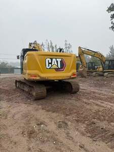 Excavadora Cat323 de Segunda Mano de Alta Calidad Original, Excavadora Usada Cat 323 323D, Caterpillar 323 a Bajo Precio, Cat 323 330 en Venta - Product Image 4