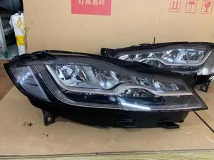 Lente de faros LED DOS Original de alta calidad para <span class=keywords><strong>Jaguar</strong></span> <span class=keywords><strong>XJ</strong></span> 2015-2018 XJR575 AFS Light XJR X351 faro 6000K nuevo AW9313W030ED - Product Image 5