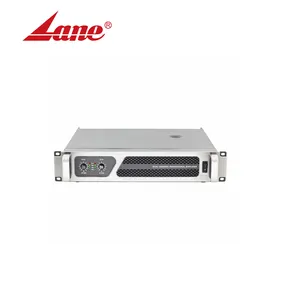 Lane BA350 Leistungsverstärker professioneller 20000 W Leistungsverstärker 4-Kanal Bühnen-Hauptleistungsverstärker