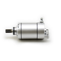 CB250 ZS166FMM CB250D-G ESB KAYO T2 T4 ESB pour Zongshen CQR250 KAYO T4 moteur de démarrage pièces de moto électrique