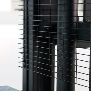 फैक्टरी संपूर्ण बिक्री मूल्य 1.5 टन 3.5M पूर्ण इलेक्ट्रिक हाइड्रोलिक स्टेकर उच्च दक्षता सेल्फ लिफ्टिंग इलेक्ट्रिक स्टेकर गर्म बिक्री - Product Image 4