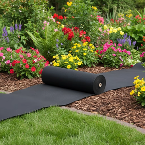 Material de Personalización, Tela de Forro Fusible No Tejida con Relieve, Fieltro Spunbonded de Polipropileno, Tela de Malla de Aguja, <span class=keywords><strong>110</strong></span> GSM, Peso Pesado - Product Image 5