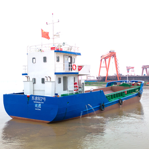 Schwerlast-Selbstfahrende <span class=keywords><strong>Split</strong></span>-Hopper-Barke mit Offener Bodenkonstruktion für den Sandtransport - Product Image 2