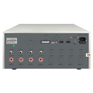 Testeur de résistance d'isolement parallèle AC/DC Merrick RK9910 4U 8U - Product Image 4