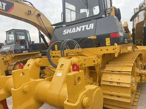 Shantui SD16 SD22 SD22W SD32W 160HP 220HP 320HP buldoser hidrolik buatan Tiongkok Shantui SD22 doser - Product Image 4