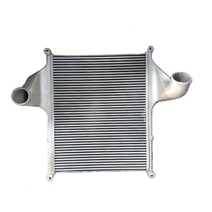 Radiador de aluminio con núcleo de plástico para motor automotriz RXD para <span class=keywords><strong>MB</strong></span> (MERCEDES-BENZ) OE 9405000703, 1 año de garantía - Product Image 1